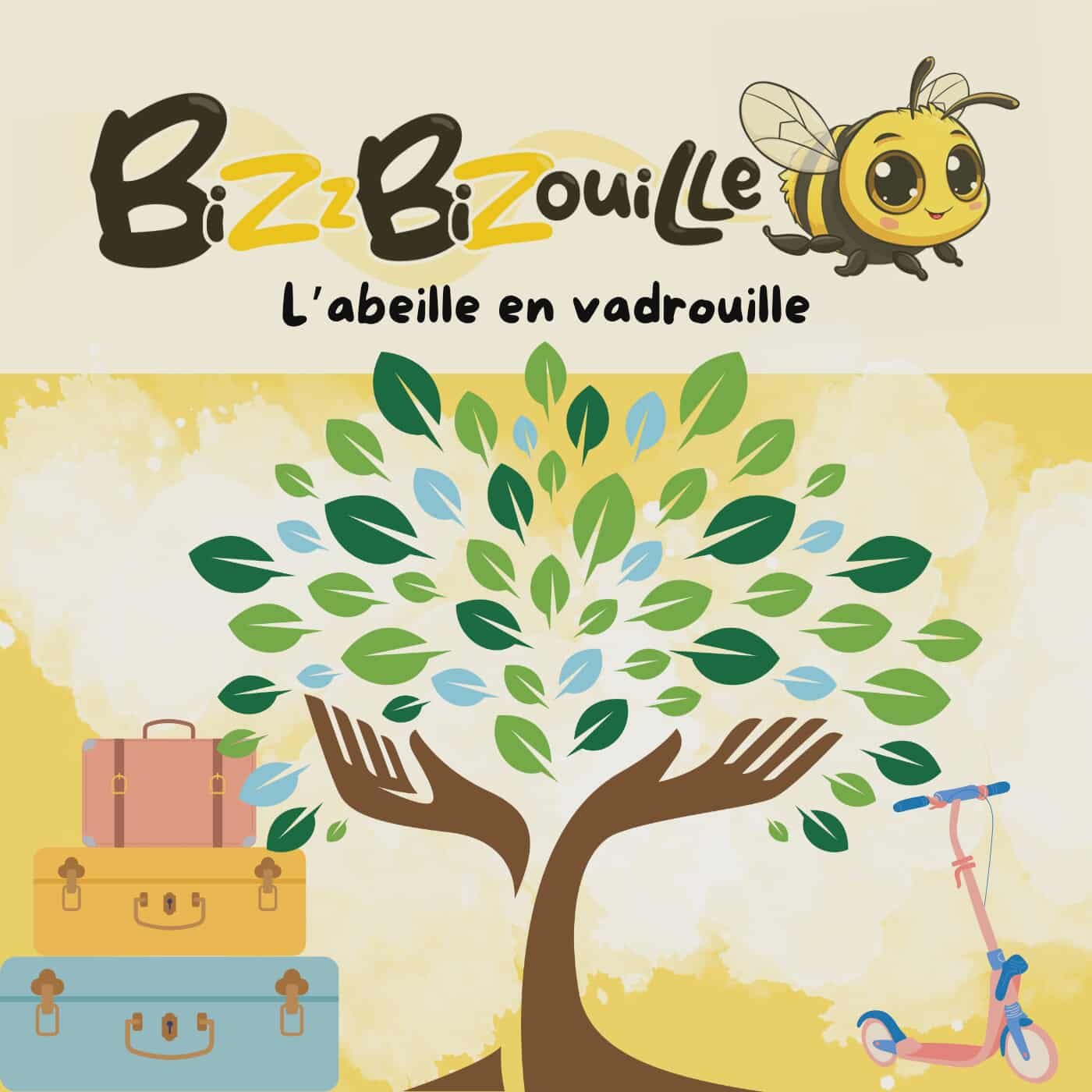 Pochette album BizzBizouille